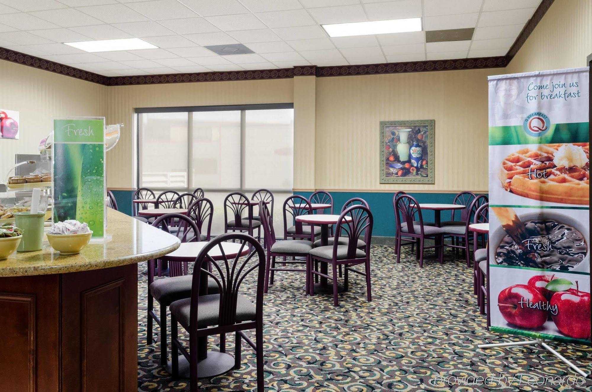 Quality Inn Columbus, Ms Екстер'єр фото