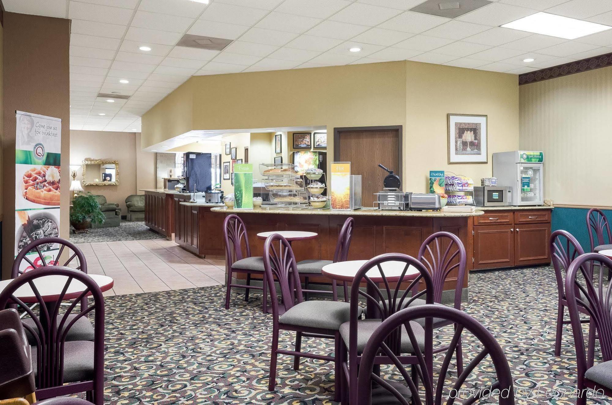 Quality Inn Columbus, Ms Екстер'єр фото